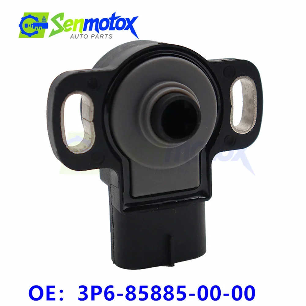 3P6-85885-00-00 For Yamaha Motorcycle ROADLINER Road Star 2008-2012 WARRIOR MIDNIGHT TPS 3P6858850000 Throttle Position Sensor
3P6-85885-00-00 For Yamaha Motorcycle ROADLINER Road Star 2008-2012 WARRIOR MIDNIGHT TPS 3P6858850000 Throttle Position Sensor