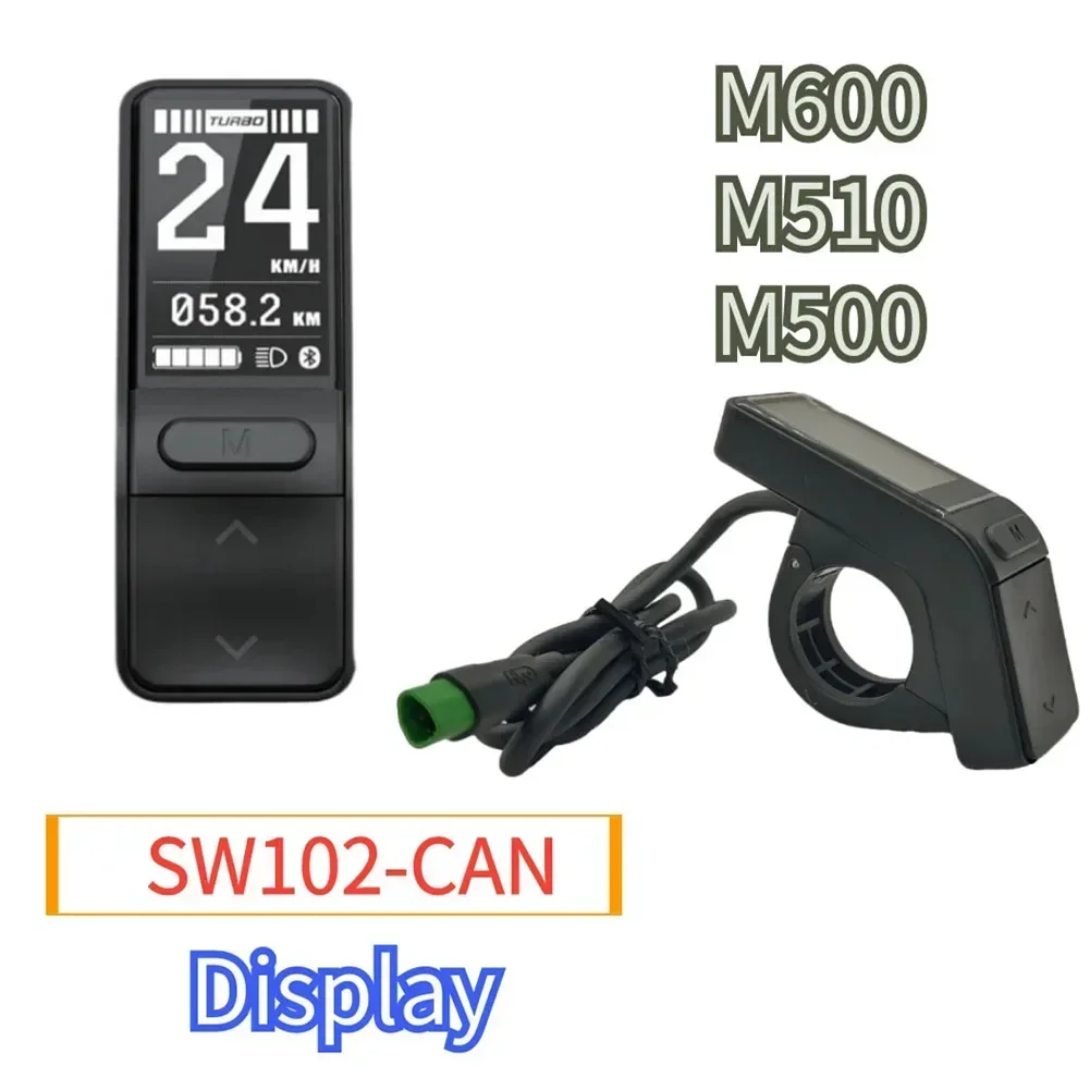 Ebike Display For BAFANG SW102 Display Speed Controller For BBSHD For Bafang BBS01 02 MidMotor Electric Bike 36V 48V Display
Ebike Display For BAFANG SW102 Display Speed Controller For BBSHD For Bafang BBS01 02 MidMotor Electric Bike 36V 48V Display
