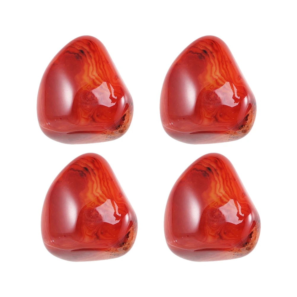 Natural Agate Worry Stones Tumbled Irregular Palm Sardonyx Healing Pebbles Smooth Decorative Crystals For Home Vehicle Crafts
Natural Agate Worry Stones Tumbled Irregular Palm Sardonyx Healing Pebbles Smooth Decorative Crystals For Home Vehicle Crafts