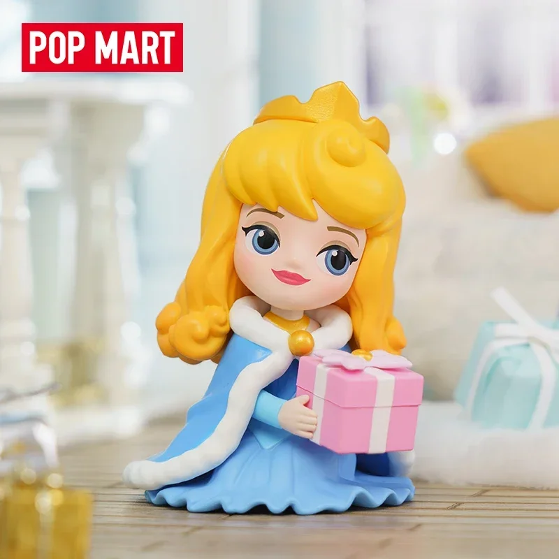 POP MART Princess Теплый зимний подарок Серия слепая коробка игрушки Guess Bag Mystery Box Mistery Caixa Фигурка Surpresa Cute Model
POP MART Princess Теплый зимний подарок Серия слепая коробка игрушки Guess Bag Mystery Box Mistery Caixa Фигурка Surpresa Cute Model
