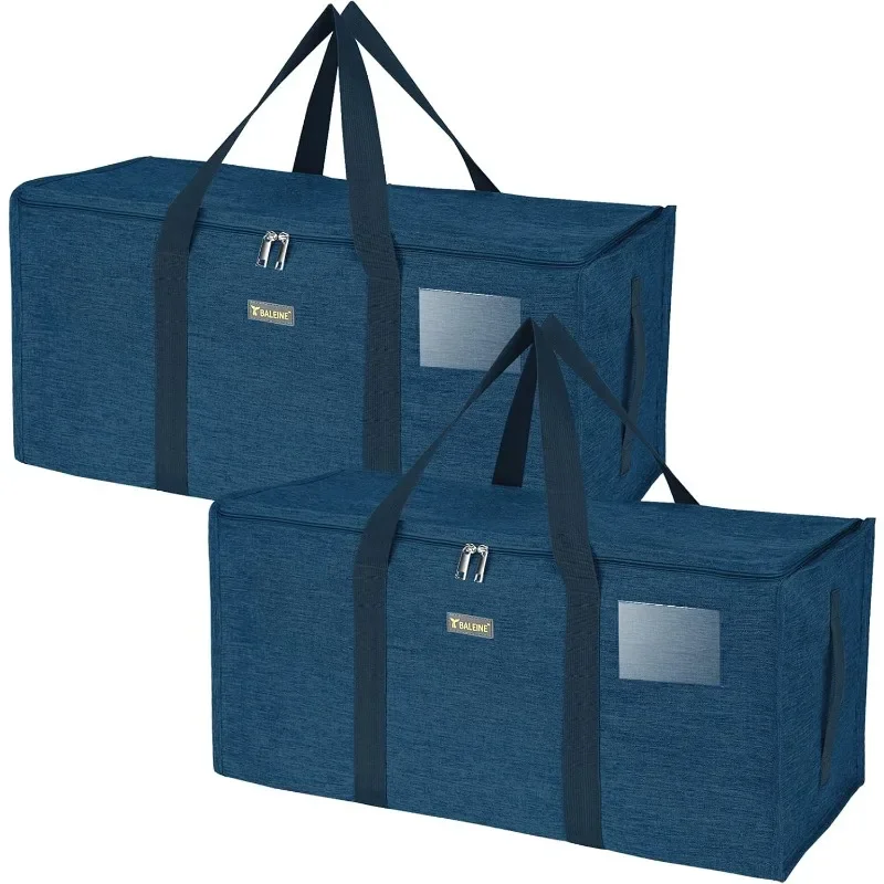 Multipurpose Waterproof Travel Storage Bags for Clothes Shoes and Other Accessories, Lightweight Foldable Shopping Tote
Multipurpose Waterproof Travel Storage Bags for Clothes Shoes and Other Accessories, Lightweight Foldable Shopping Tote