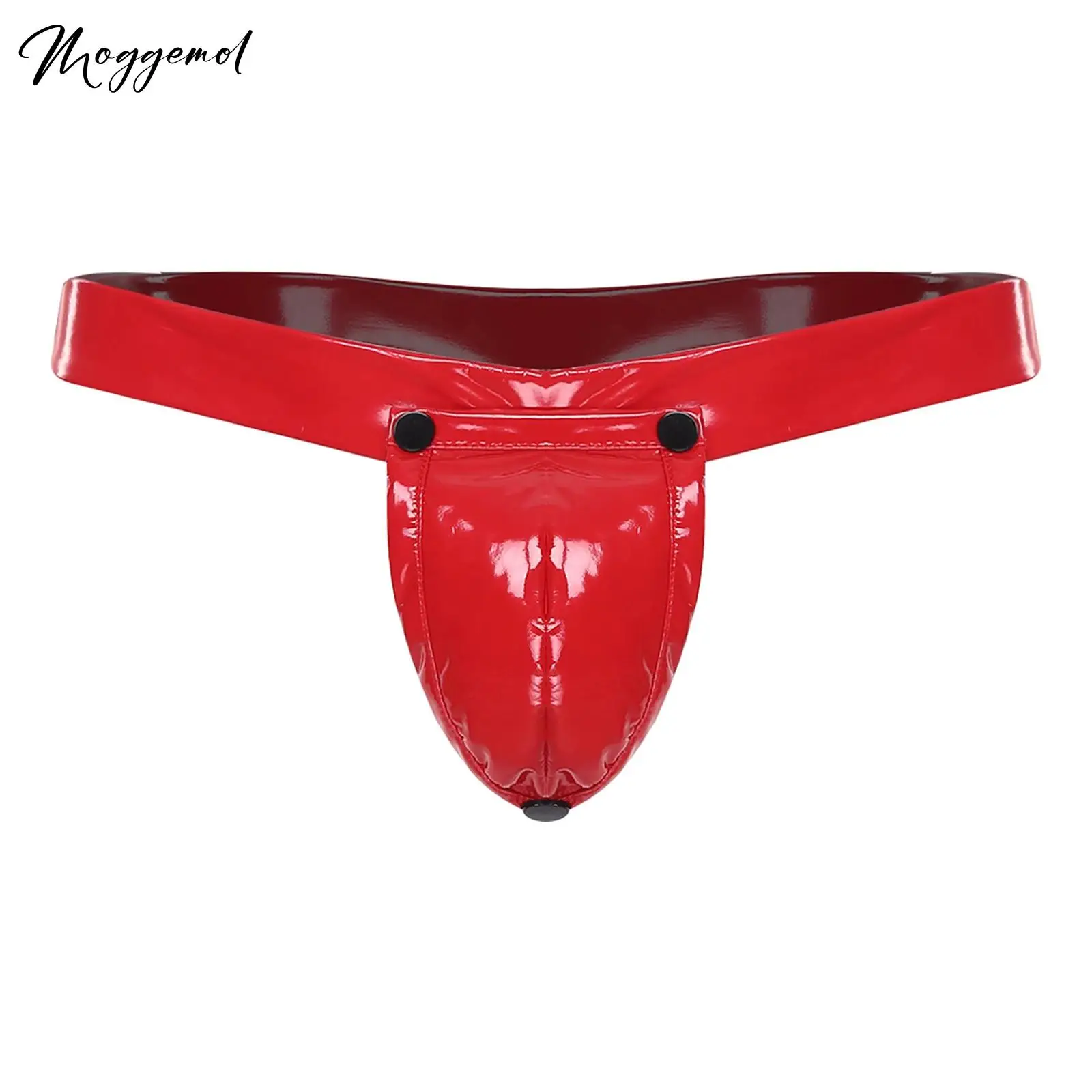 Мужское сексуальное мини-нижнее белье с уплотнительным кольцом, стринги со съемной промежностью, эластичный пояс, глянцевые трусы из искусственной кожи с Т-образной спинкой, трусы
Мужское сексуальное мини-нижнее белье с уплотнительным кольцом, стринги со съемной промежностью, эластичный пояс, глянцевые трусы из искусственной кожи с Т-образной спинкой, трусы