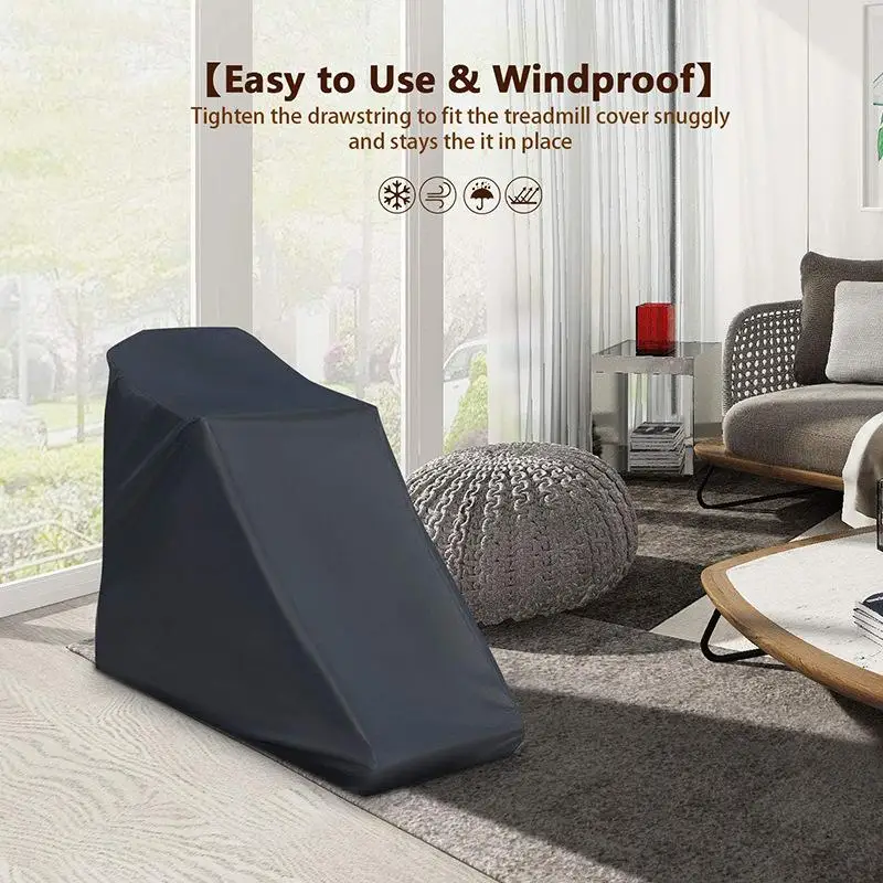 New Waterproof Dust Covers Shelter Sun Treadmill Storage Bag Treadmill Cover Running Jogging Machine Sports Equipment Cover
New Waterproof Dust Covers Shelter Sun Treadmill Storage Bag Treadmill Cover Running Jogging Machine Sports Equipment Cover