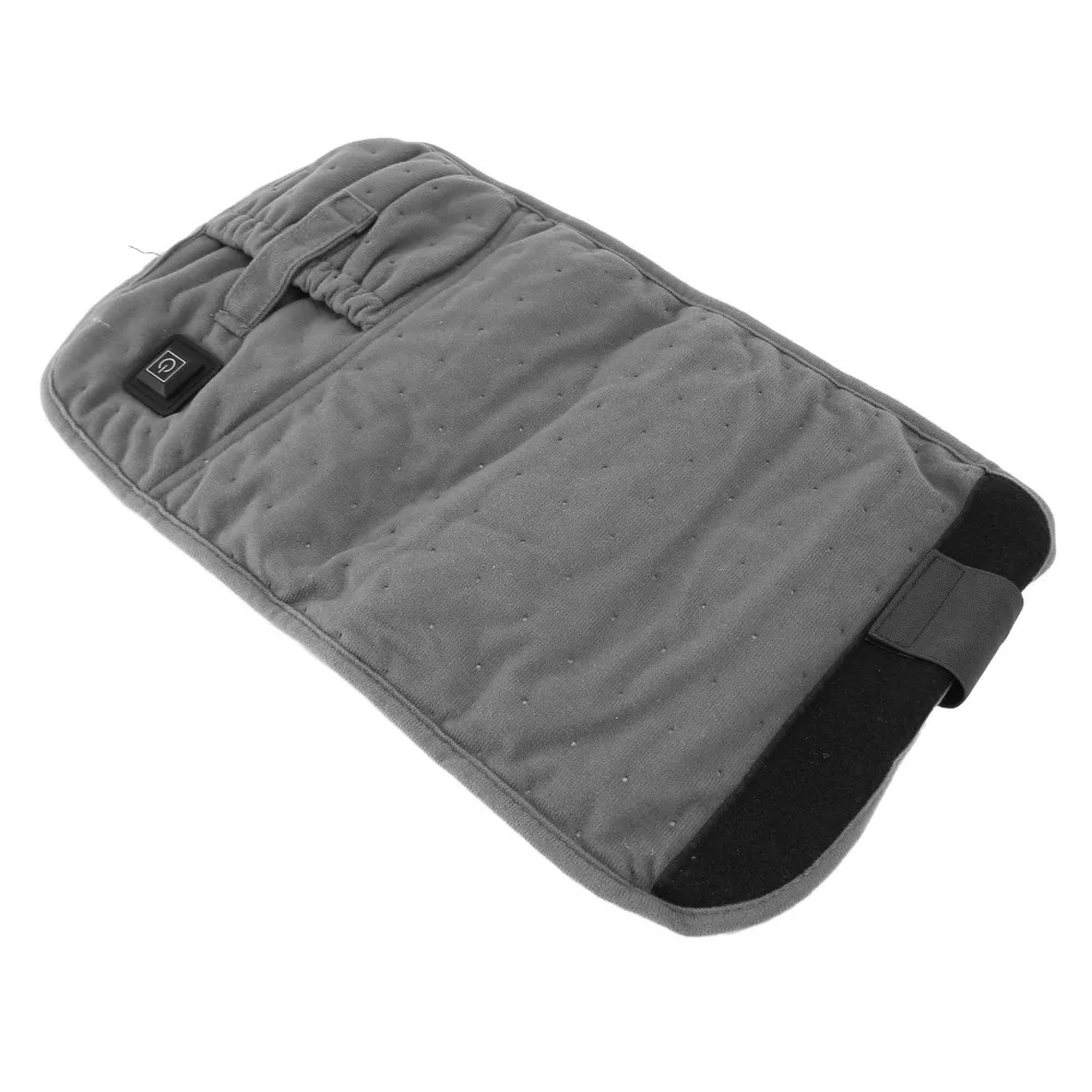 3 Temperature Settings Electric Back Heating Pad 30-50°C Adjustable Strap Heated Back Wrap 10W Portable Design Back Heating Pad
3 Temperature Settings Electric Back Heating Pad 30-50°C Adjustable Strap Heated Back Wrap 10W Portable Design Back Heating Pad