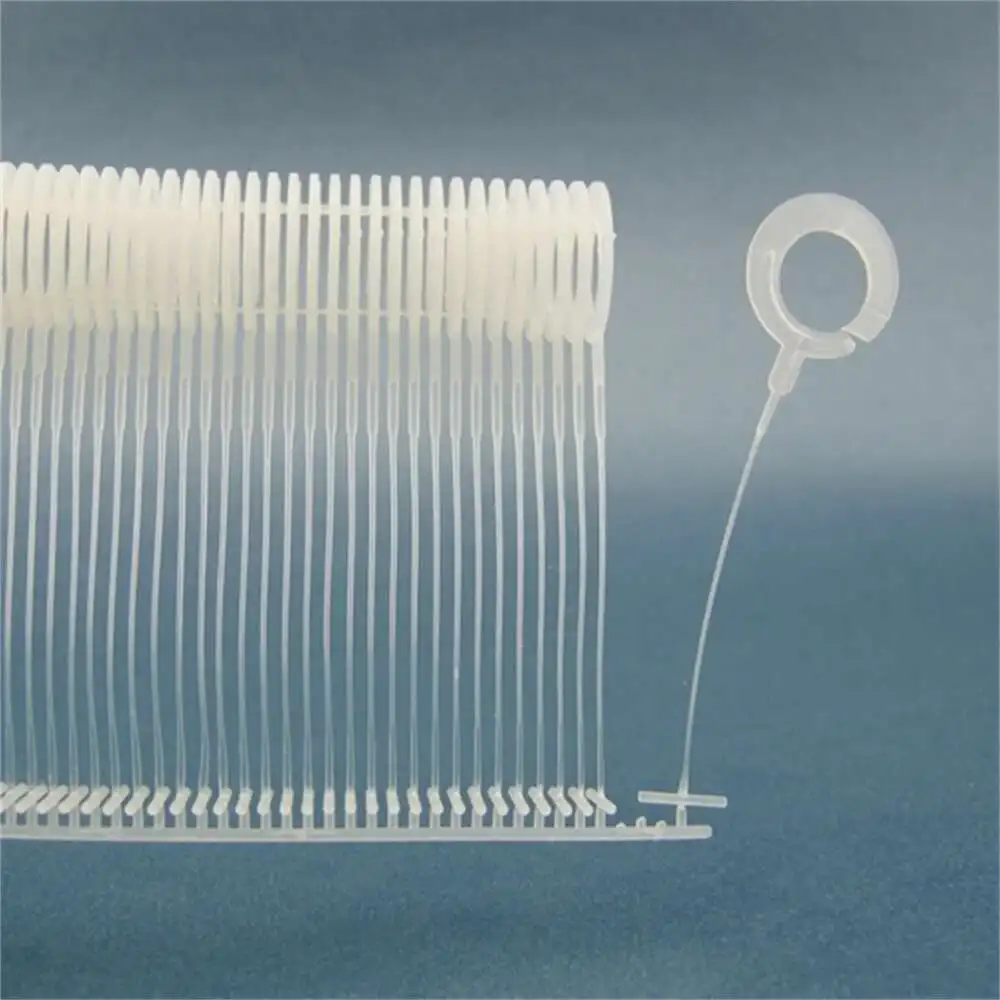 Secured J-hook Pins 25mm For Tag Gun, Garment Price Label Tag Ring Pin Circle End, Cap Sock Plush Toy Display Hanger
Secured J-hook Pins 25mm For Tag Gun, Garment Price Label Tag Ring Pin Circle End, Cap Sock Plush Toy Display Hanger