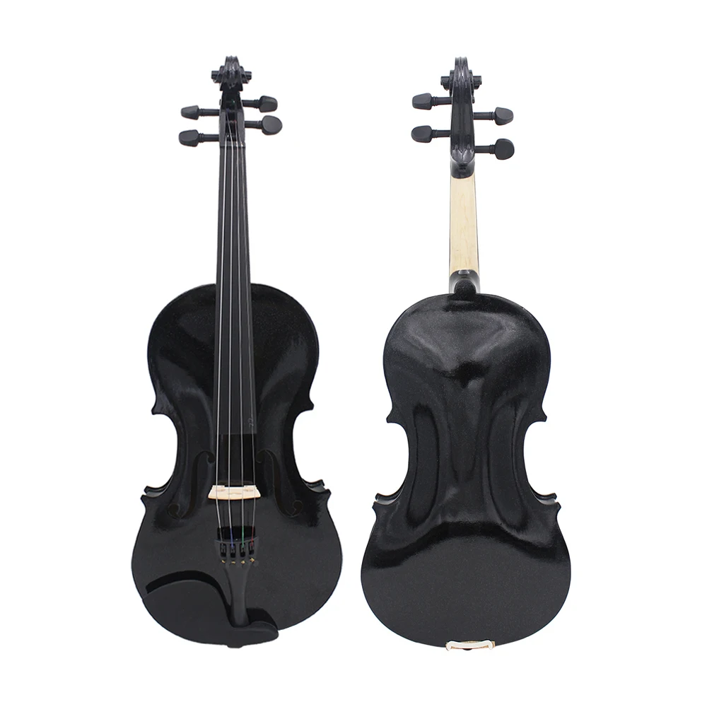 4/4 Acoustic Violin Basswood Panel Violino Solid Wood Violin With Case Bow Beginner Students Kids Violin Musical Instrument Gift
4/4 Acoustic Violin Basswood Panel Violino Solid Wood Violin With Case Bow Beginner Students Kids Violin Musical Instrument Gift