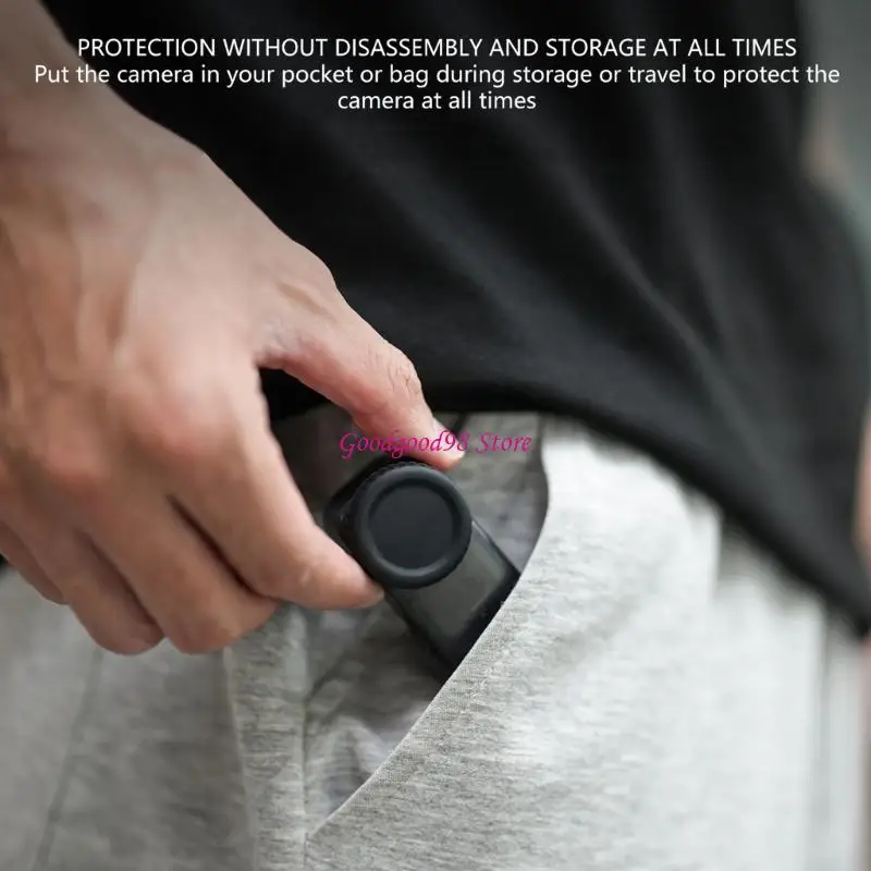 Flexible Silicone Lens Protector Anti Dust Anti Scratches For Action Camera
Flexible Silicone Lens Protector Anti Dust Anti Scratches For Action Camera