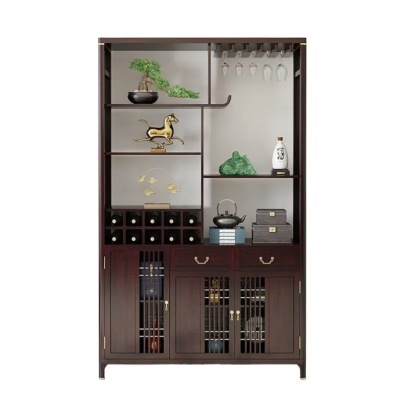 *New Chinese living room solid wood wine cabinet with drawers high-end entrance shoe cabinet Chinese solid wood entrance
*New Chinese living room solid wood wine cabinet with drawers high-end entrance shoe cabinet Chinese solid wood entrance