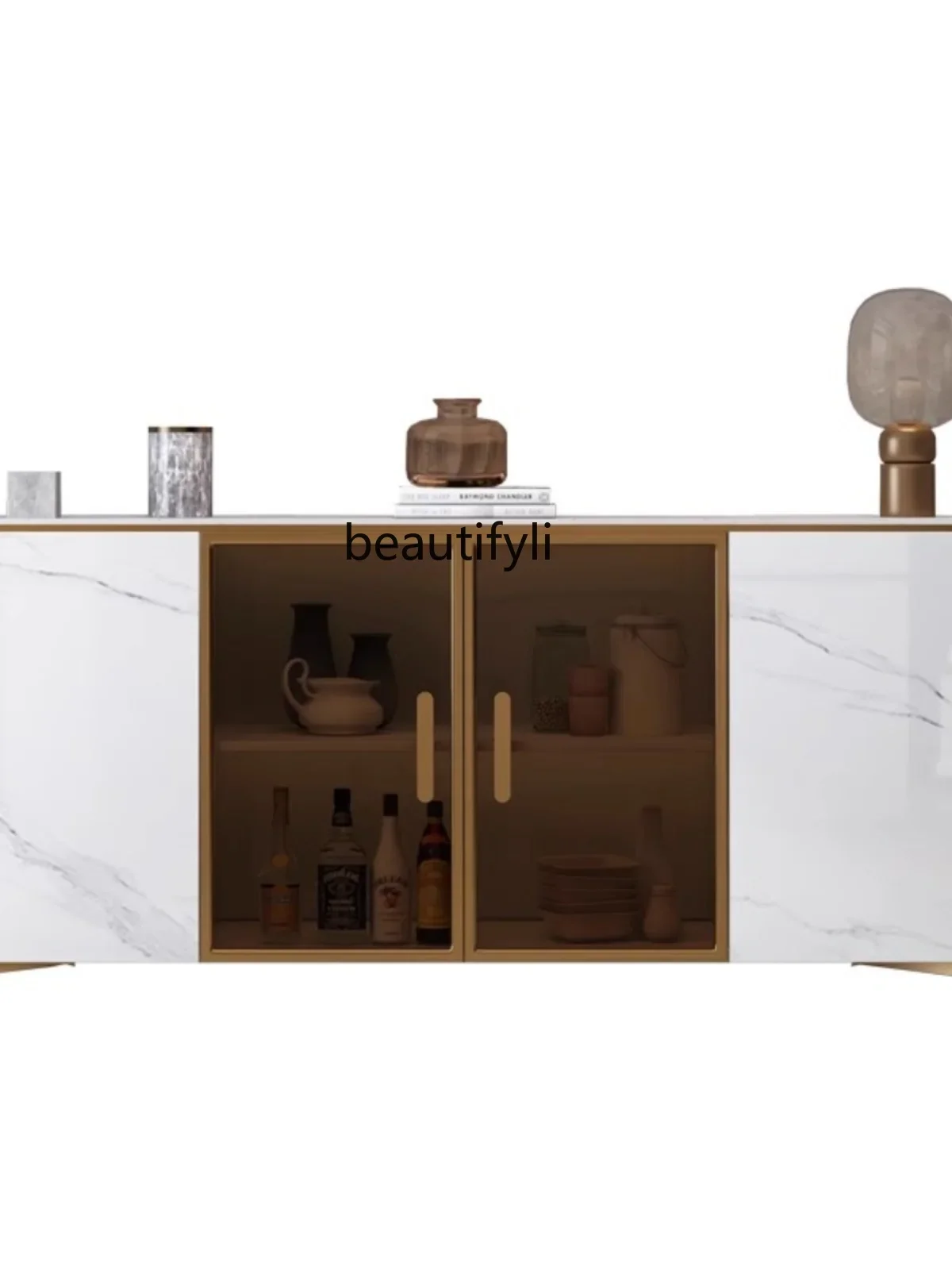 Italian-Style Light Luxury Home Entrance Cabinet Sideboard Cabinet Living Room Wall Stone Plate Locker
Italian-Style Light Luxury Home Entrance Cabinet Sideboard Cabinet Living Room Wall Stone Plate Locker