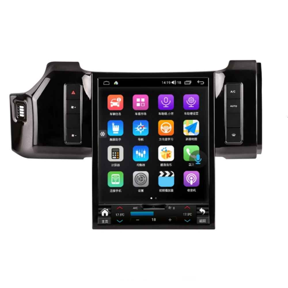 15.6 Inch Car Radio For Range Rover Sport 2014 2015 2016 2017 Android 12 Auto Caplay Head Unit GPS Navigation Multimedia player
15.6 Inch Car Radio For Range Rover Sport 2014 2015 2016 2017 Android 12 Auto Caplay Head Unit GPS Navigation Multimedia player