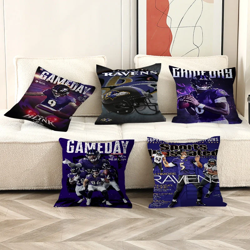 B-Baltimore R-Ravens персонализированная картина текст домашние декоративные подушки подарки для дома 45x45 см
B-Baltimore R-Ravens персонализированная картина текст домашние декоративные подушки подарки для дома 45x45 см