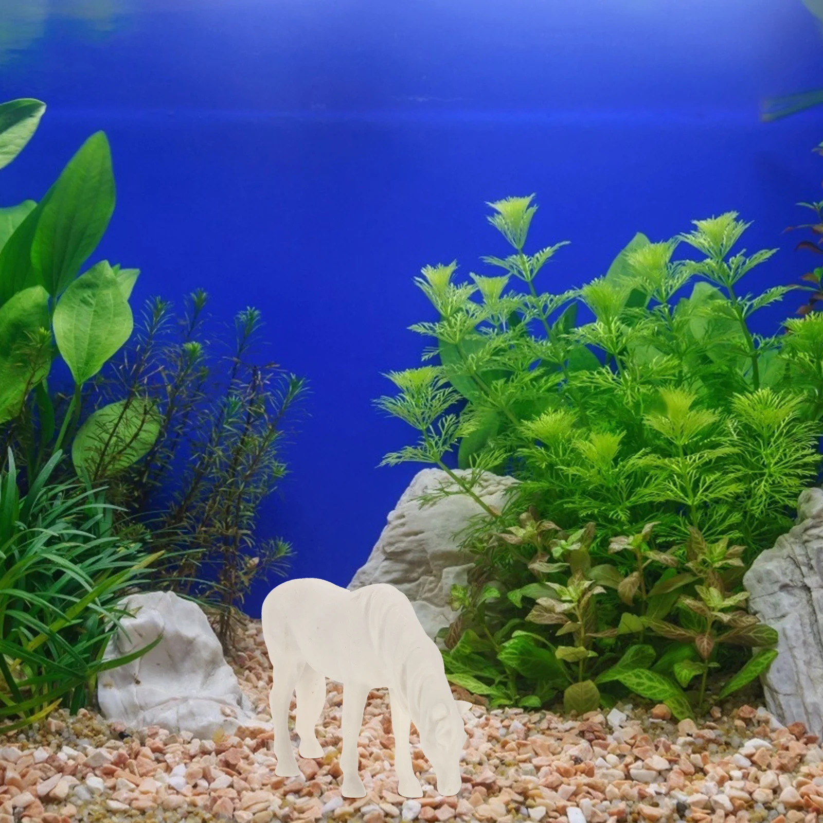 1Pcs Mini Simulation White Horse Resin Ornament Reptile Tank Landscaping Decor Compact Artificial Pet Box Decoration
1Pcs Mini Simulation White Horse Resin Ornament Reptile Tank Landscaping Decor Compact Artificial Pet Box Decoration