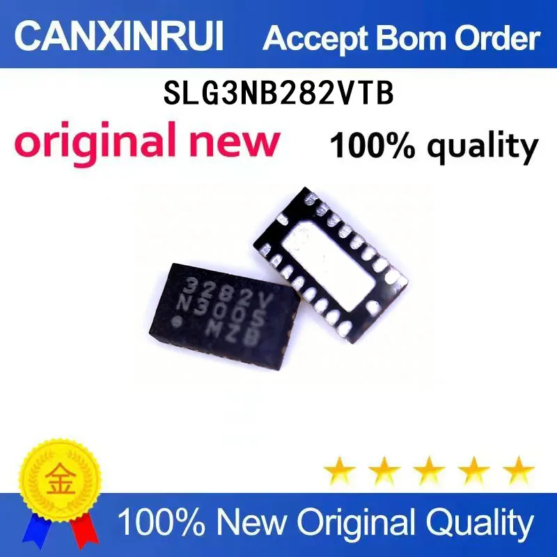 (5-100 pieces)Brand new original SLG3NB282VTB 3282V QFN spot chip IC
(5-100 pieces)Brand new original SLG3NB282VTB 3282V QFN spot chip IC