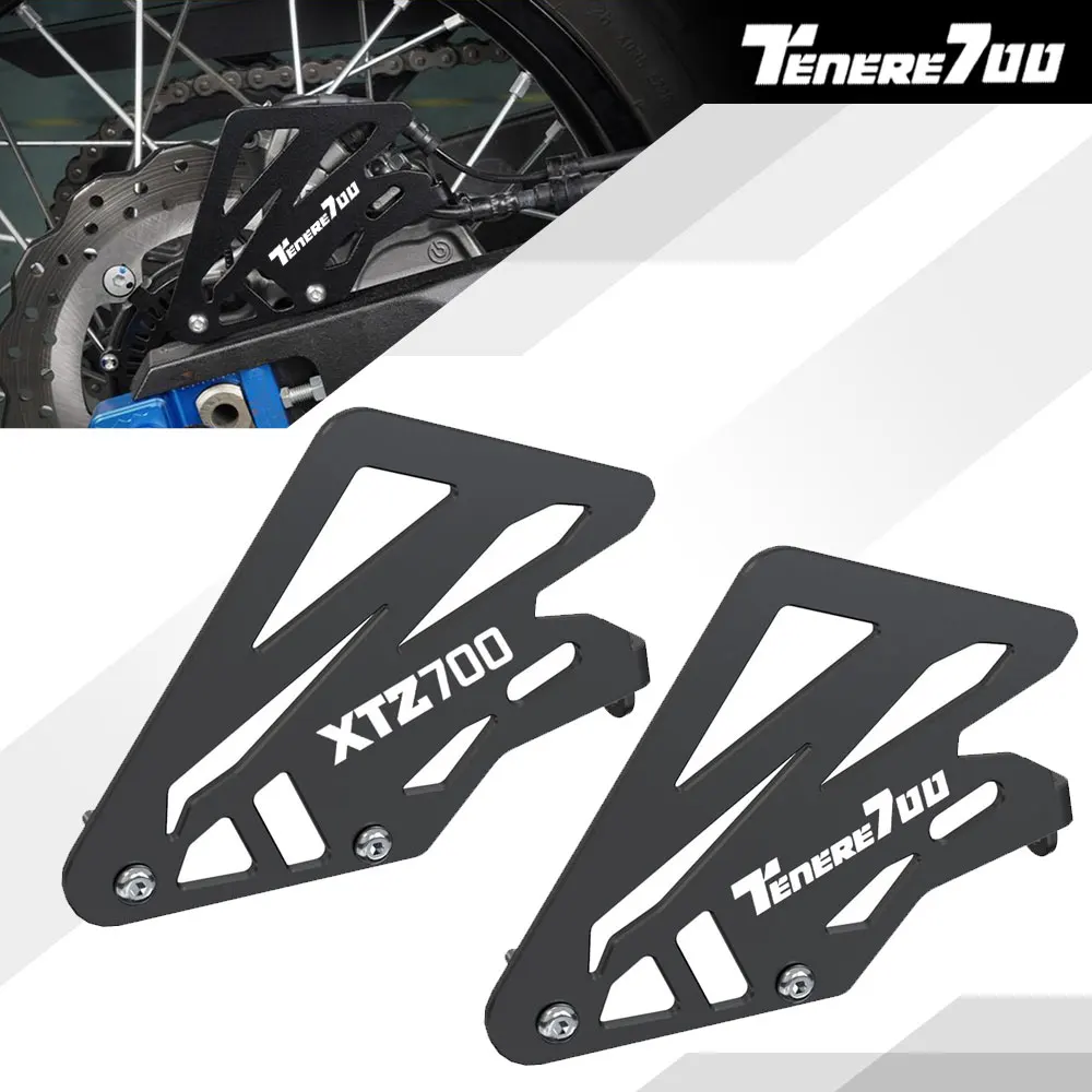FOR YAMAHA XTZ700 Tenere Rally Edition T7TENERE XTZ 700 2019-2020-2021-2022-2023 Motorcycle Accessories Rear Caliper Guard Cover
FOR YAMAHA XTZ700 Tenere Rally Edition T7TENERE XTZ 700 2019-2020-2021-2022-2023 Motorcycle Accessories Rear Caliper Guard Cover