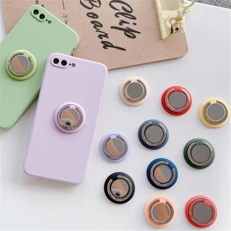 Circle Magnetic Ring Holder Telephone Accessories Car Bracket Mpbile Phone Holder Stand Suporte Celular For iPhone All Phone
Circle Magnetic Ring Holder Telephone Accessories Car Bracket Mpbile Phone Holder Stand Suporte Celular For iPhone All Phone