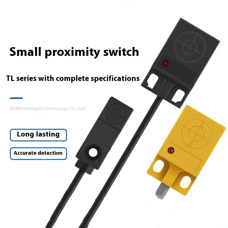 10 Pieces Proximity switch TL-W5MC1 Induction switch Square sensor DC10v-36v
10 Pieces Proximity switch TL-W5MC1 Induction switch Square sensor DC10v-36v