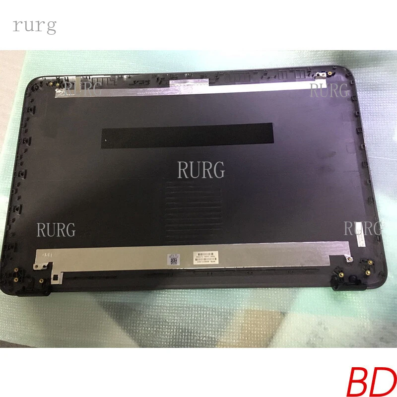 R+ 859511-001 For HP 15-AY 15-BA 250 255 G5 A Shell Screen Back Cover Gray
R+ 859511-001 For HP 15-AY 15-BA 250 255 G5 A Shell Screen Back Cover Gray