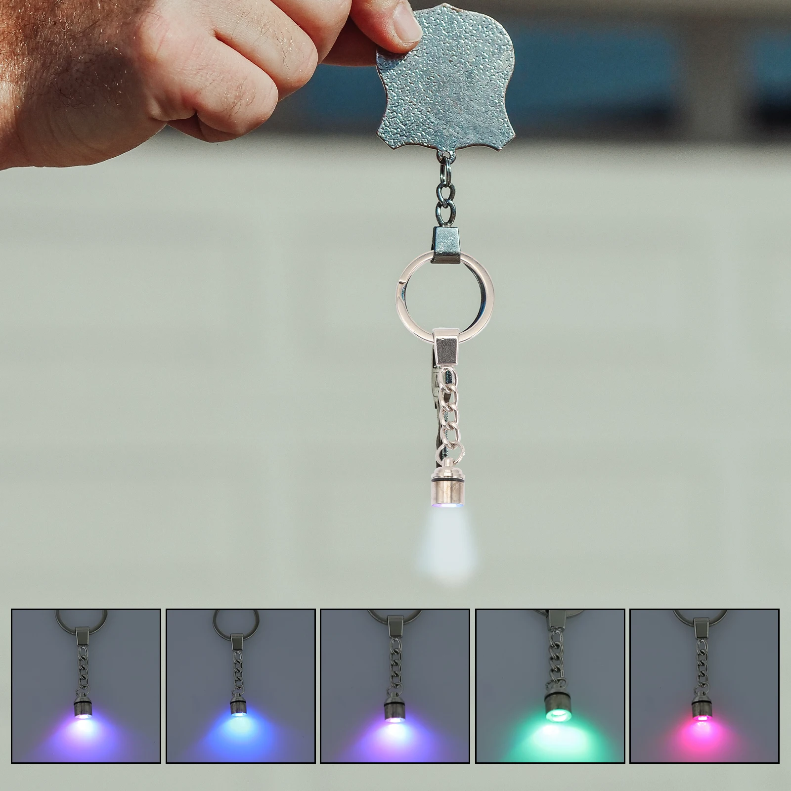 10pcs LED Keychain Flashlight Durable Mini Keyring Light for Dog Walking Camping Emergency Gifts Portable Lighting
10pcs LED Keychain Flashlight Durable Mini Keyring Light for Dog Walking Camping Emergency Gifts Portable Lighting