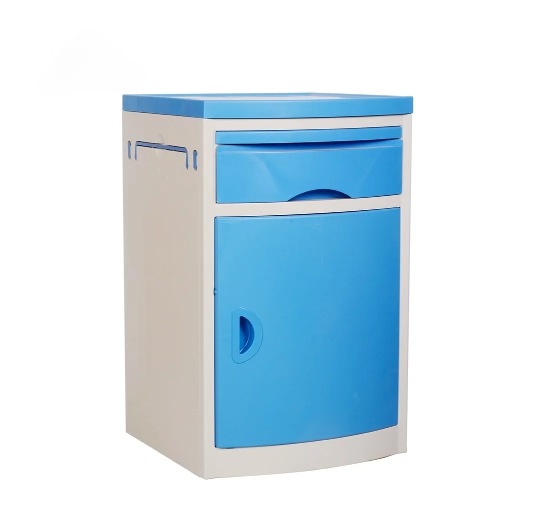 MT Medical ABS Bedside Locker Directly Medical Bedside Table Bedside Cabinet For Hospital
MT Medical ABS Bedside Locker Directly Medical Bedside Table Bedside Cabinet For Hospital