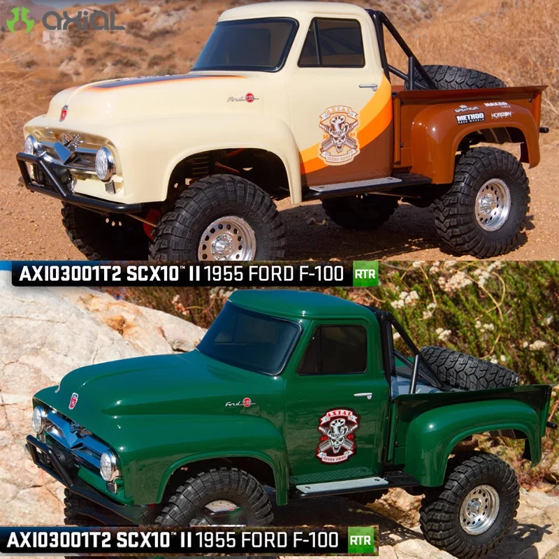 Новый AXIAL SCX10 II 1955 1/10 4WD RTR AXI03001 альпинистский автомобиль на открытом воздухе для взрослых и детей игрушечный автомобиль с дистанционным управлением
Новый AXIAL SCX10 II 1955 1/10 4WD RTR AXI03001 альпинистский автомобиль на открытом воздухе для взрослых и детей игрушечный автомобиль с дистанционным управлением
