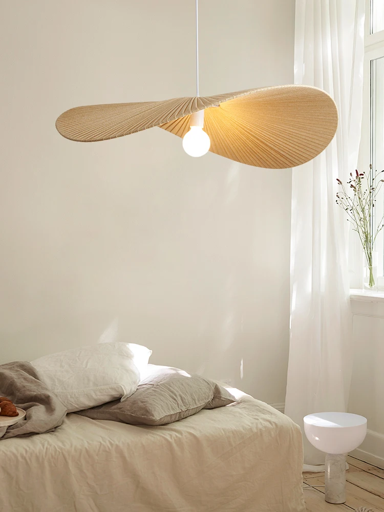 Nordic Minimalist Fabric Hat Pendant Lights Living Dining Room Bedroom Decor home Chandelier E27 Balcony Hanging Lamps Fixtures
Nordic Minimalist Fabric Hat Pendant Lights Living Dining Room Bedroom Decor home Chandelier E27 Balcony Hanging Lamps Fixtures