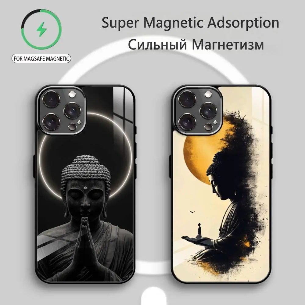 S-Shakyamuni Buddha Phone Case For iPhone17,16,15,14,13,12,11 Plus,Pro Max Magnetic For Magsafe Wireless Charging
S-Shakyamuni Buddha Phone Case For iPhone17,16,15,14,13,12,11 Plus,Pro Max Magnetic For Magsafe Wireless Charging