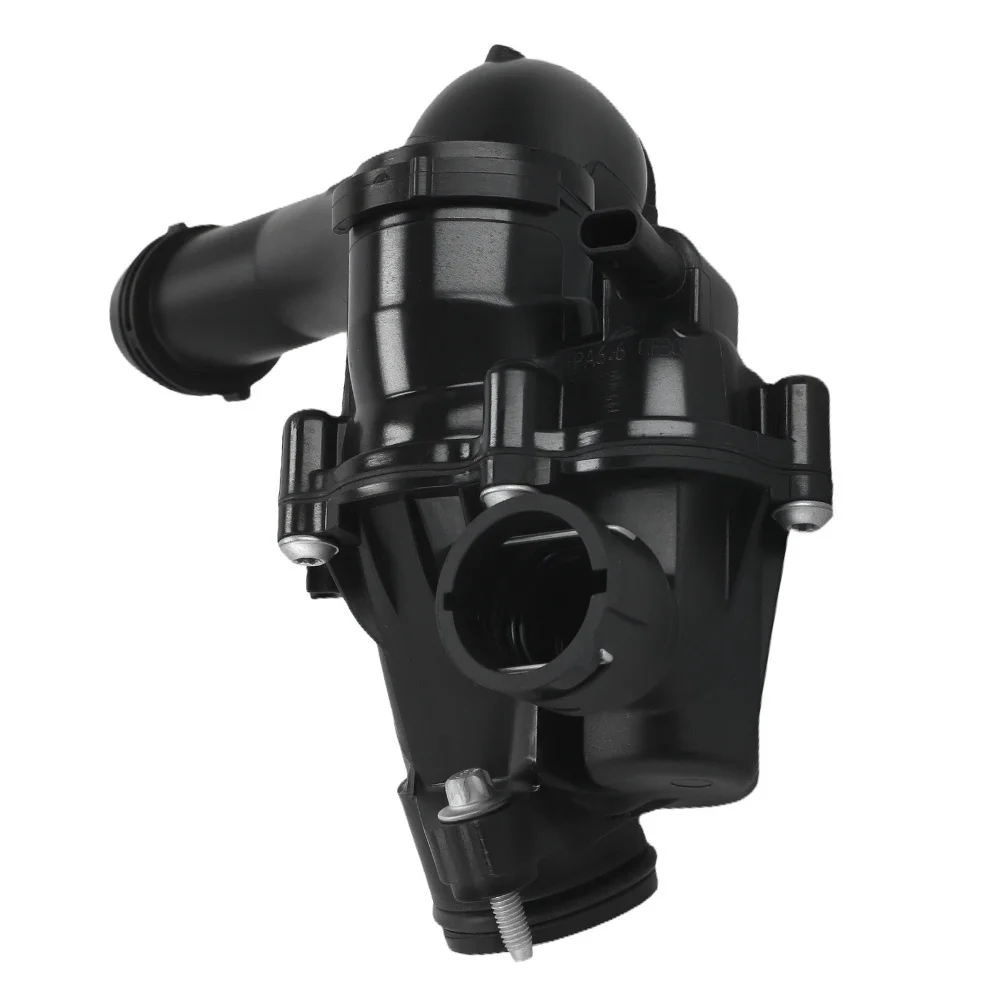 Engine Coolant Thermostat Assembly For Mercedes For Benz For Metris 2016-2019 2742000615 2742003300 Black Plastic Accessories
Engine Coolant Thermostat Assembly For Mercedes For Benz For Metris 2016-2019 2742000615 2742003300 Black Plastic Accessories