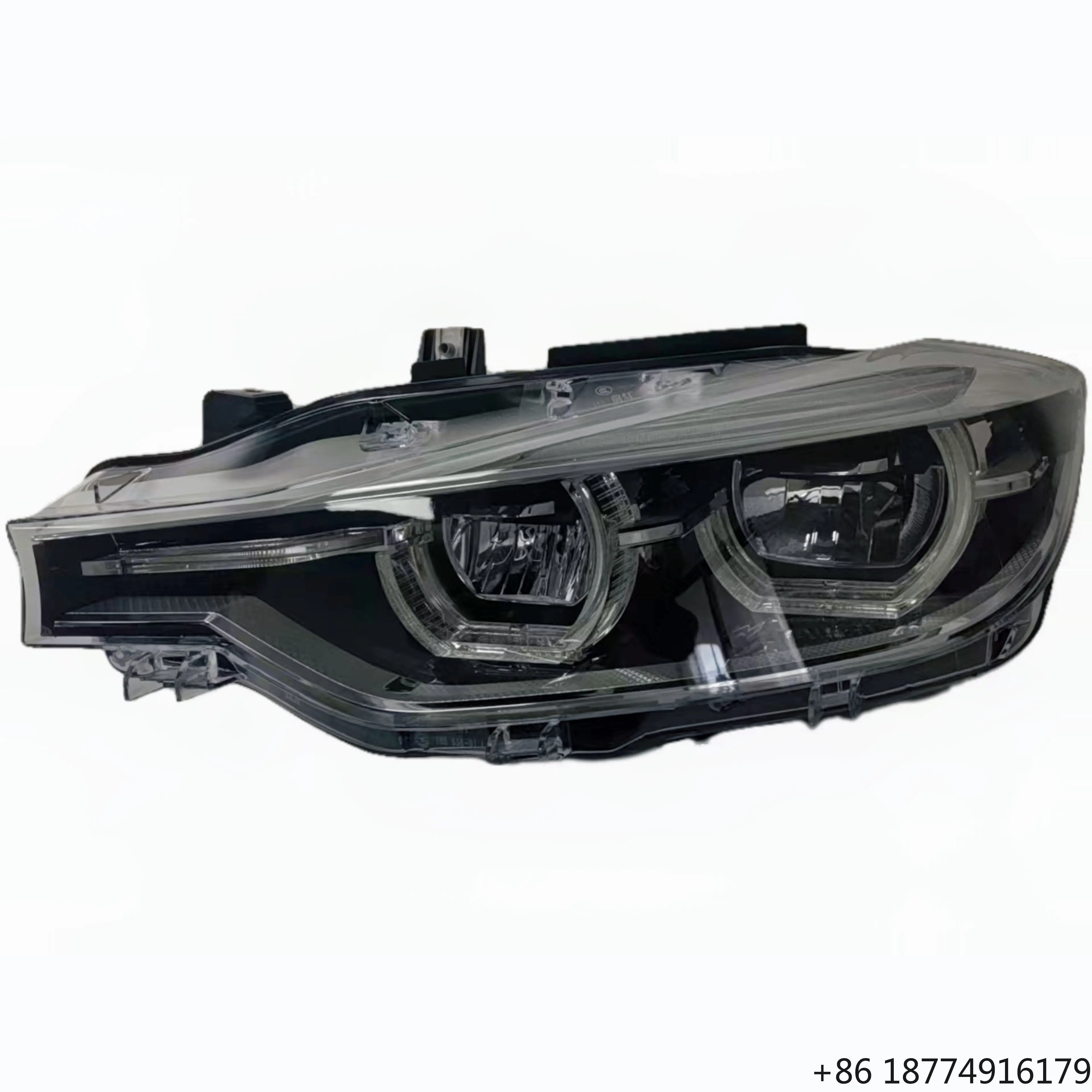Led Car Headlights LED Angel Eyes F30 Headlight for F30 F35 318 320 325 328 330 335 2013-2015 Year for Original F30
Led Car Headlights LED Angel Eyes F30 Headlight for F30 F35 318 320 325 328 330 335 2013-2015 Year for Original F30