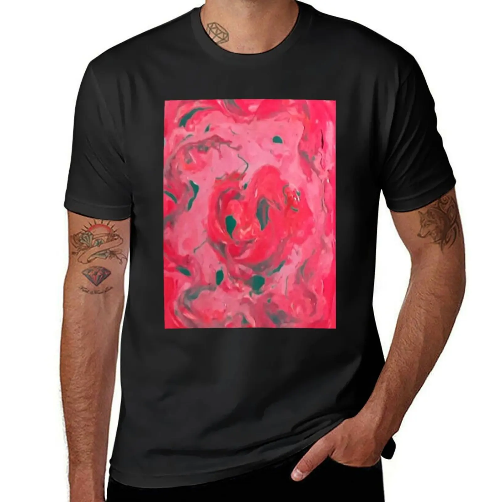 Spring Pink T-Shirt shirts graphic tees graphics new edition oversized t shirts for men
Spring Pink T-Shirt shirts graphic tees graphics new edition oversized t shirts for men