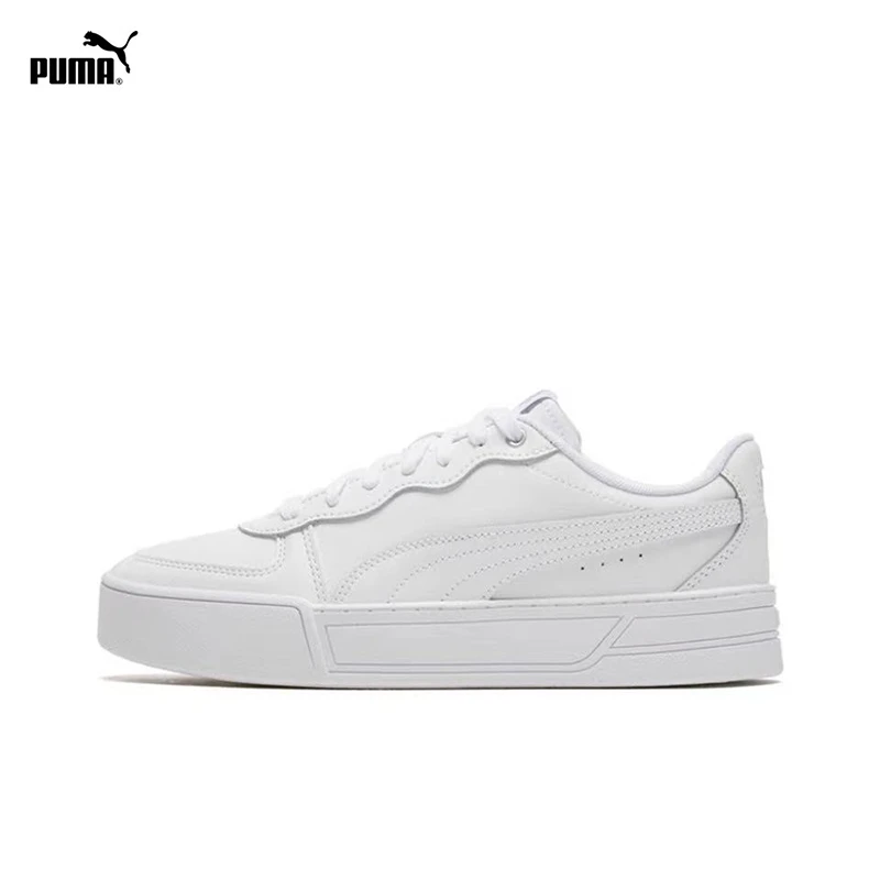 PUMA Skye Спортивные противоскользящие легкие женские туфли с низким вырезом
PUMA Skye Спортивные противоскользящие легкие женские туфли с низким вырезом