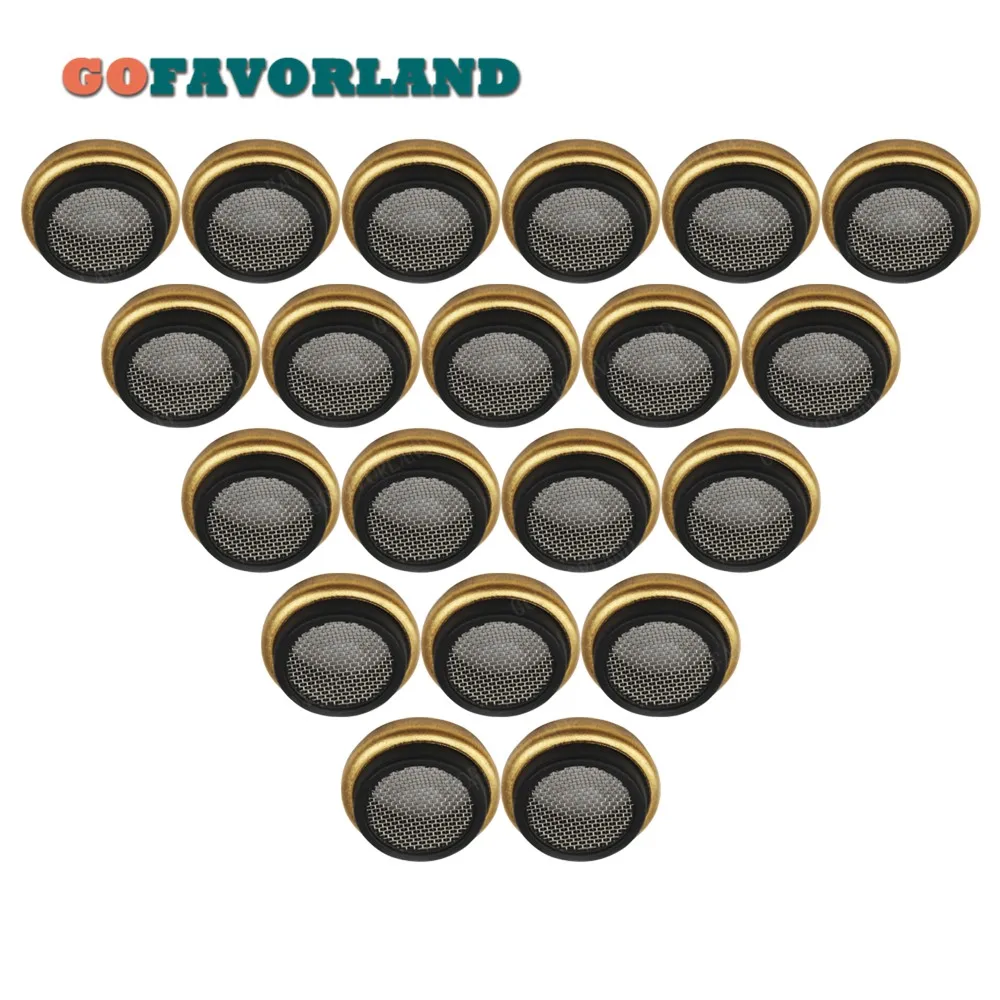 20Pcs Engine Camshaft Mount Oil Filter Mesh 06H103081E For A4 A5 2008-2015 For Golf 2008-2013 Passat For Seat
20Pcs Engine Camshaft Mount Oil Filter Mesh 06H103081E For A4 A5 2008-2015 For Golf 2008-2013 Passat For Seat