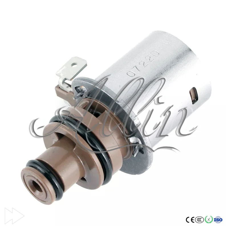 Genuine New CVT TR580 TR690 Torque Converter Lock-Up Solenoid 12.2Ω-13.2Ω for Subaru Lineartronic Auto Parts 31825AA050
Genuine New CVT TR580 TR690 Torque Converter Lock-Up Solenoid 12.2Ω-13.2Ω for Subaru Lineartronic Auto Parts 31825AA050