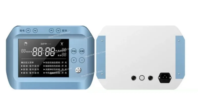 Transcranial Magnetic Stimulation Device Brain Circulation Sleep Depression Stroke Rehab
Transcranial Magnetic Stimulation Device Brain Circulation Sleep Depression Stroke Rehab