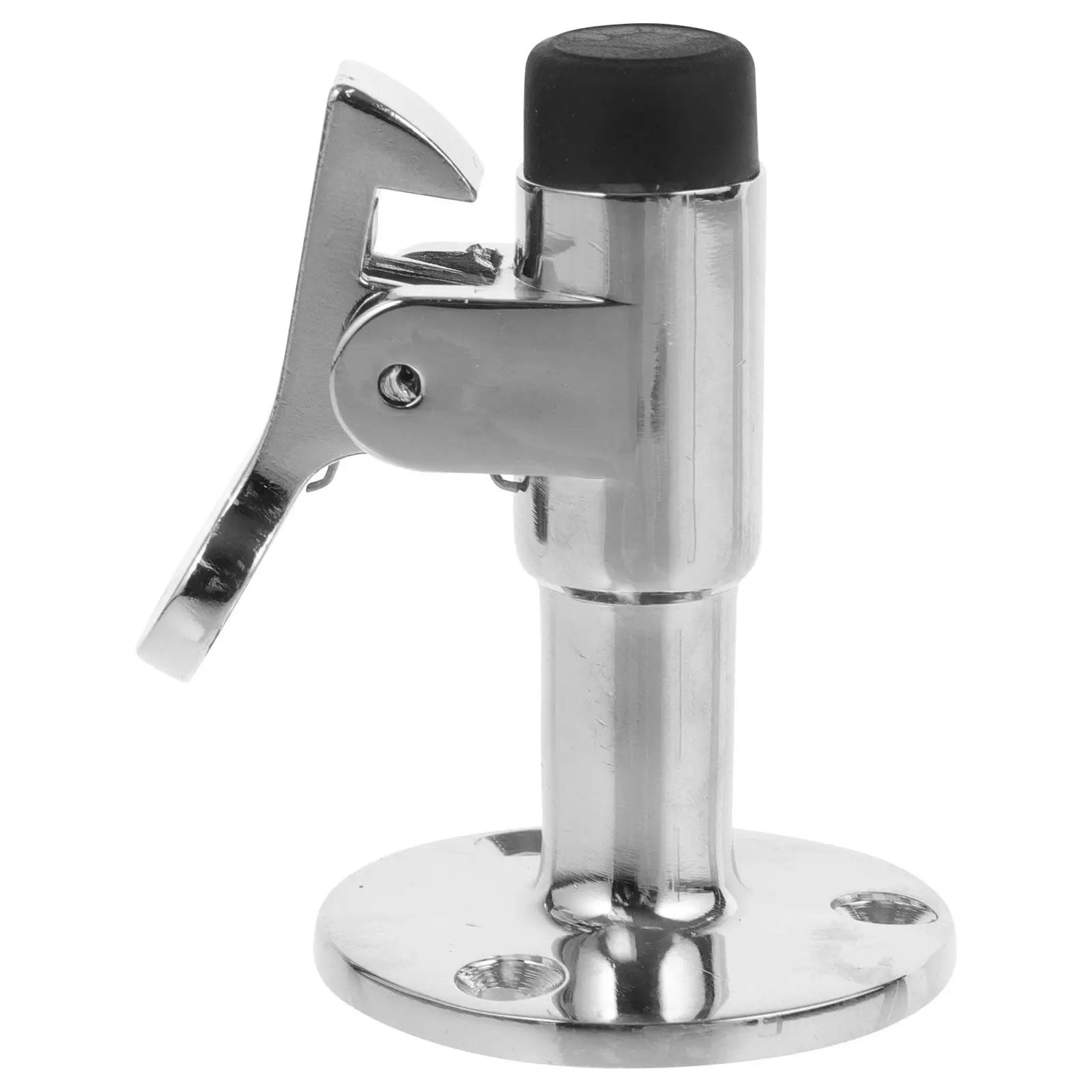 Stainless Steel Marine Door Stopper Smooth Protective Catch for Yacht Boats Durable Windproof Door Holder Ensuring Stability
Stainless Steel Marine Door Stopper Smooth Protective Catch for Yacht Boats Durable Windproof Door Holder Ensuring Stability