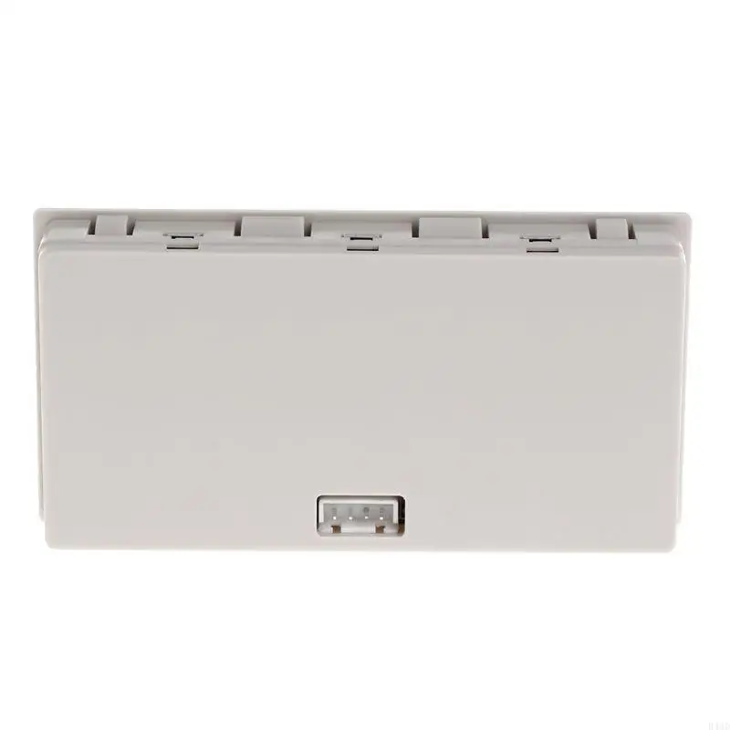 B46D PLC Display & Transmission Parameters Display Board Simple Text 2 Rows D100 D114
B46D PLC Display & Transmission Parameters Display Board Simple Text 2 Rows D100 D114