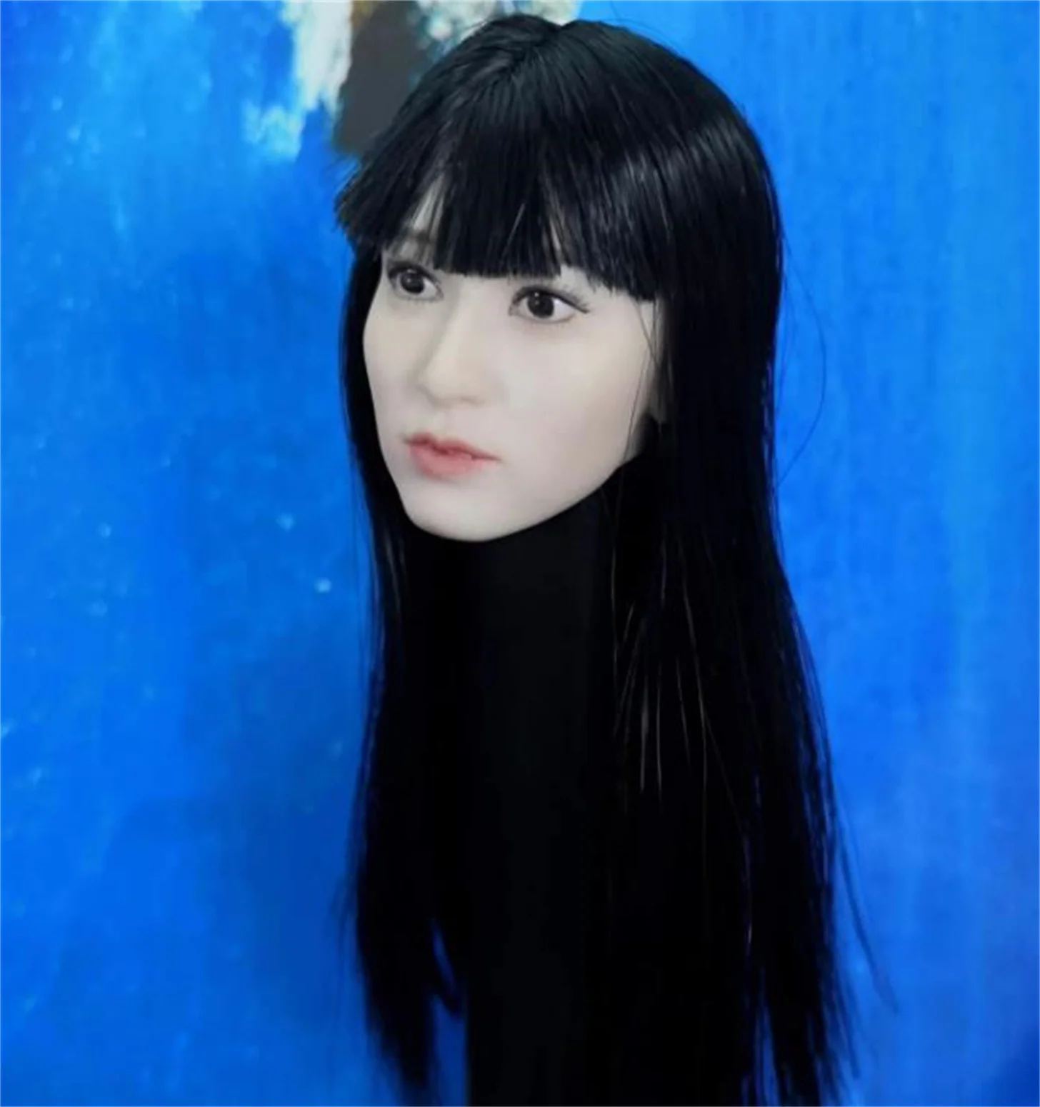 1:6 Scale Model Asia Beauty Expression Female Anime Beauty Girl Head Carving Model for 12 " TBL PH Figure Body
1:6 Scale Model Asia Beauty Expression Female Anime Beauty Girl Head Carving Model for 12 " TBL PH Figure Body