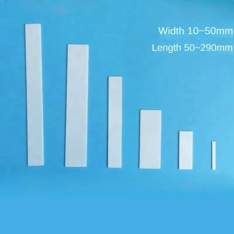 Customized rectangular alumina ceramic sheet 10x145/150/280/40x70/32x100/50x130mm
Customized rectangular alumina ceramic sheet 10x145/150/280/40x70/32x100/50x130mm