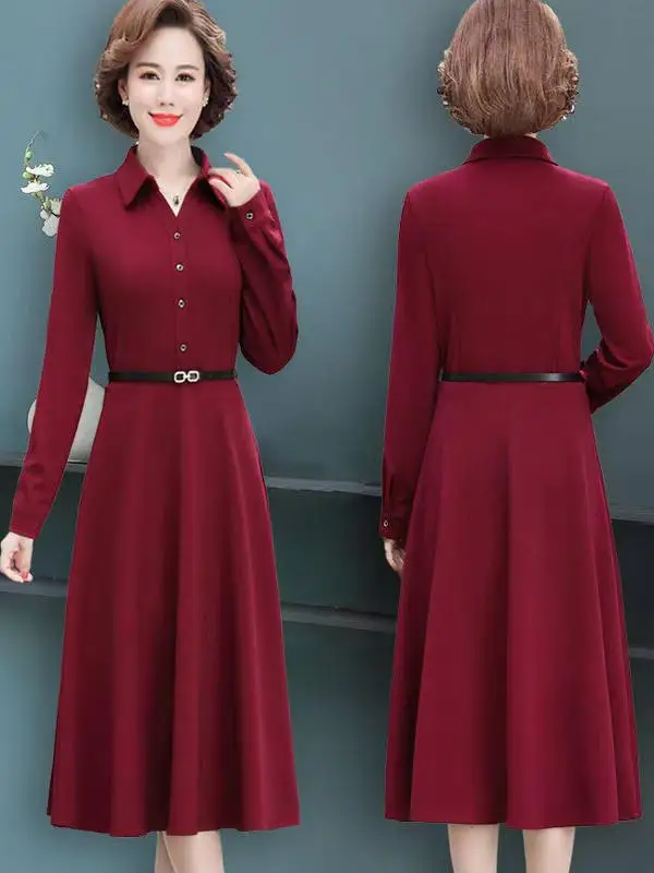 Плюс размер трапециевидной формы Dr, корейский Sle, тонкий материал, длинный свек, длиной выше колена, повседневная одежда, полиэфирное волокно, осеннее новое поступление
Плюс размер трапециевидной формы Dr, корейский Sle, тонкий материал, длинный свек, длиной выше колена, повседневная одежда, полиэфирное волокно, осеннее новое поступление