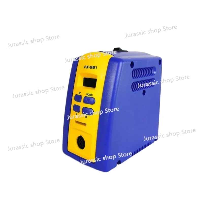 75W Soldering Station FX951 FX-951 High Power Solder Station Lead Free ESD Safe T12 T15 Soldering Iron
75W Soldering Station FX951 FX-951 High Power Solder Station Lead Free ESD Safe T12 T15 Soldering Iron