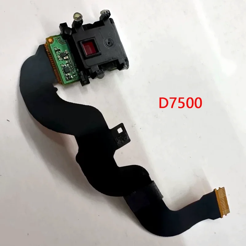 New AE metering assy with flexible cable FPC repair parts For Nikon D7500 SLR
New AE metering assy with flexible cable FPC repair parts For Nikon D7500 SLR