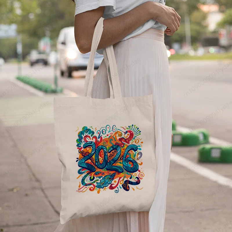 Женская складная холщовая сумка на плечо 2026, холщовая сумка с номером и принтом, холщовая сумка для покупок, повседневная сумка для повседневного использования
Женская складная холщовая сумка на плечо 2026, холщовая сумка с номером и принтом, холщовая сумка для покупок, повседневная сумка для повседневного использования