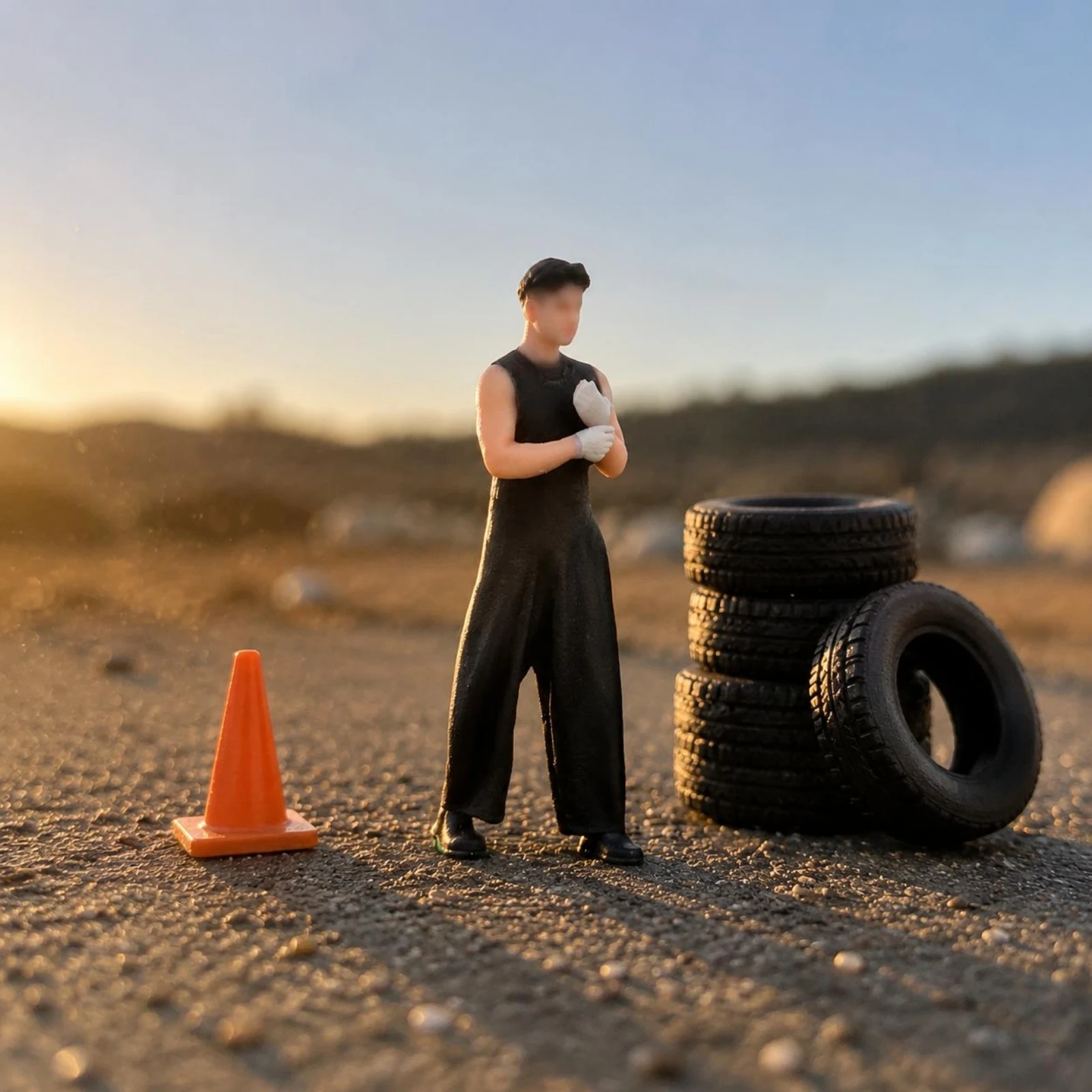1/64 Scale Figurine Miniature Scene Miniature Man Figurine Miniature Scene Figure Display Ready 1:64 Scale Figure Realistic
1/64 Scale Figurine Miniature Scene Miniature Man Figurine Miniature Scene Figure Display Ready 1:64 Scale Figure Realistic