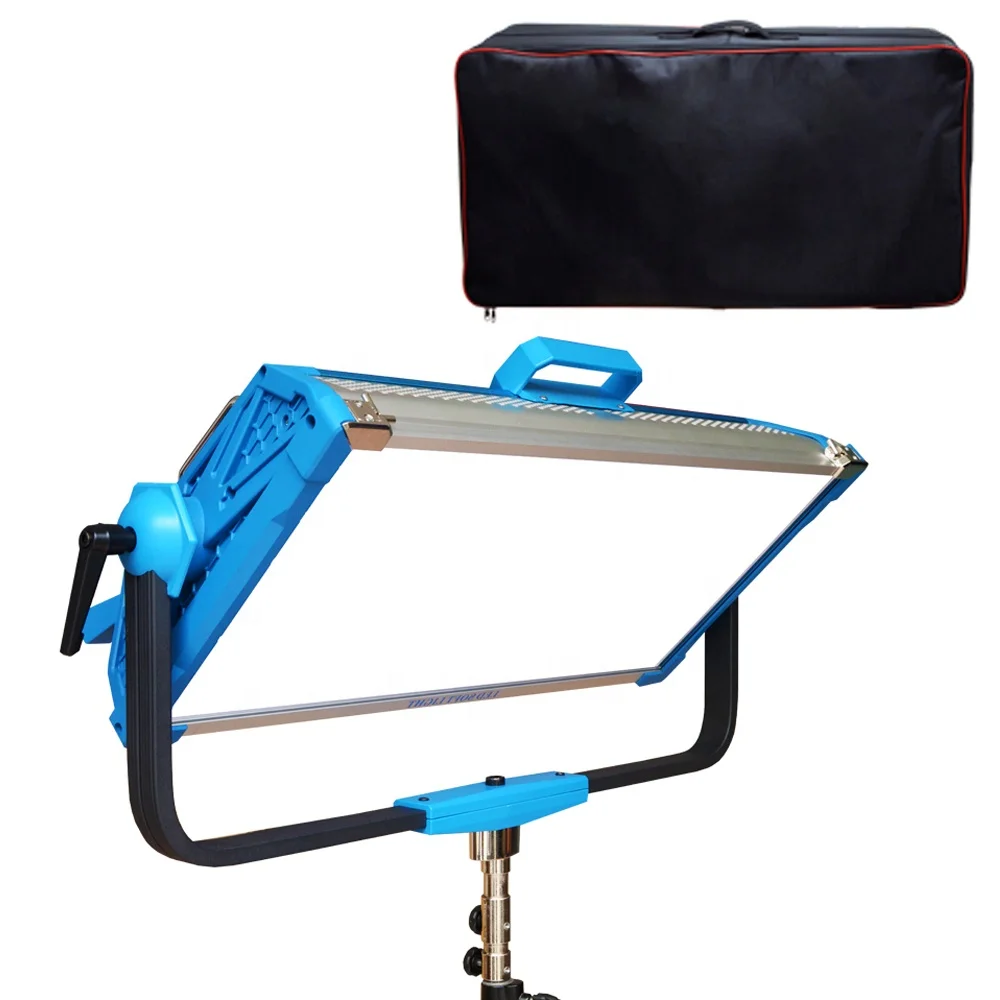 Wholesales! Cameras and Photography 300W Bi Color Led Film Light for Video Recording 3200k-5500k Aluminum Lamp with Carry Bag
Wholesales! Cameras and Photography 300W Bi Color Led Film Light for Video Recording 3200k-5500k Aluminum Lamp with Carry Bag