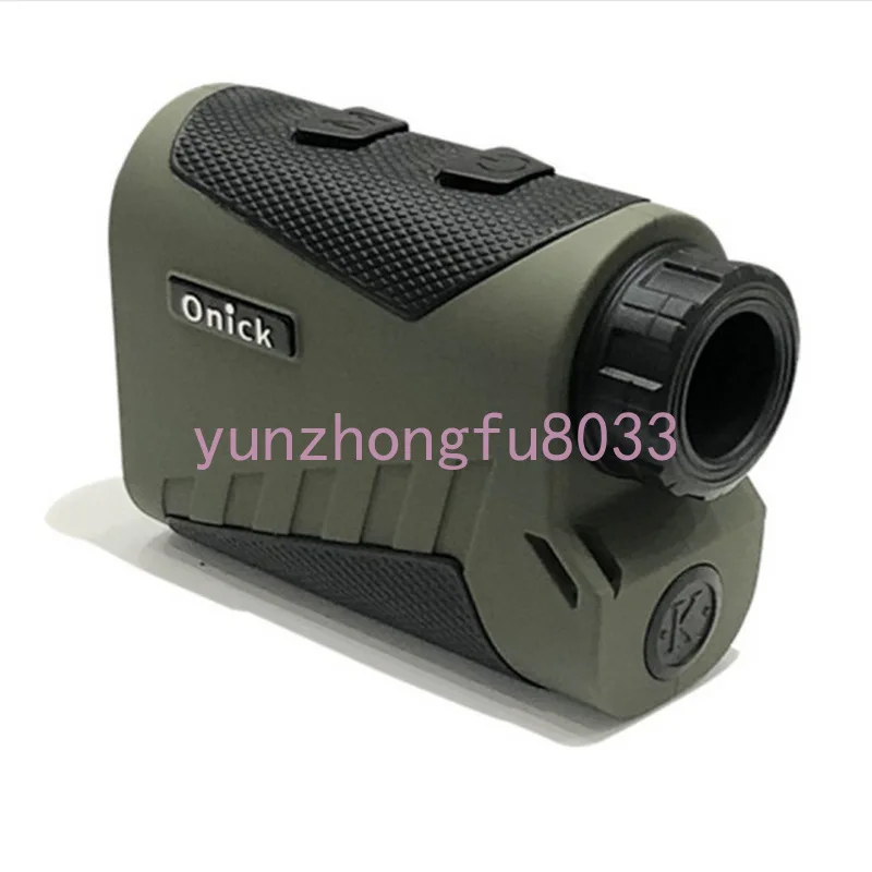Onick L Series Rangefinder Outdoor Handheld Ranging Telescope Golf Power Security Worker
Onick L Series Rangefinder Outdoor Handheld Ranging Telescope Golf Power Security Worker