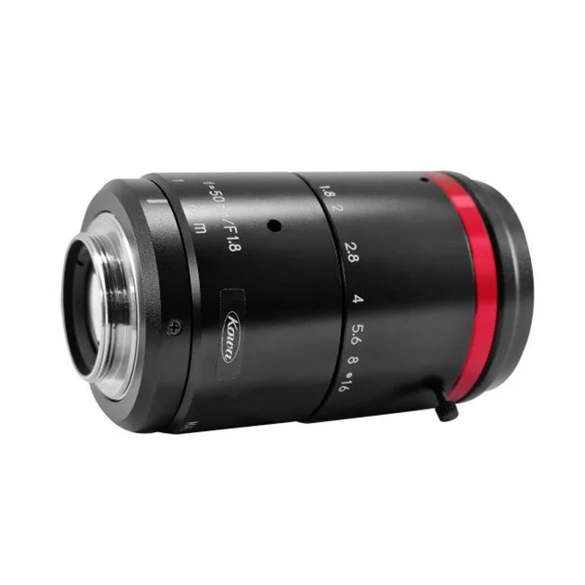 KOWA LM50FC24M 1.1" 24MP 25mm pixel Size From 2.5μm Eliminate Optical Aberrations C-Mount Machine Vision Industrial Camera Lens
KOWA LM50FC24M 1.1" 24MP 25mm pixel Size From 2.5μm Eliminate Optical Aberrations C-Mount Machine Vision Industrial Camera Lens