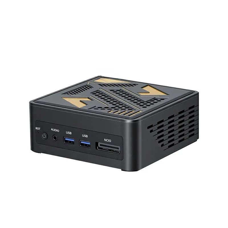 Mini host FP8 computer miniPC machine
Mini host FP8 computer miniPC machine