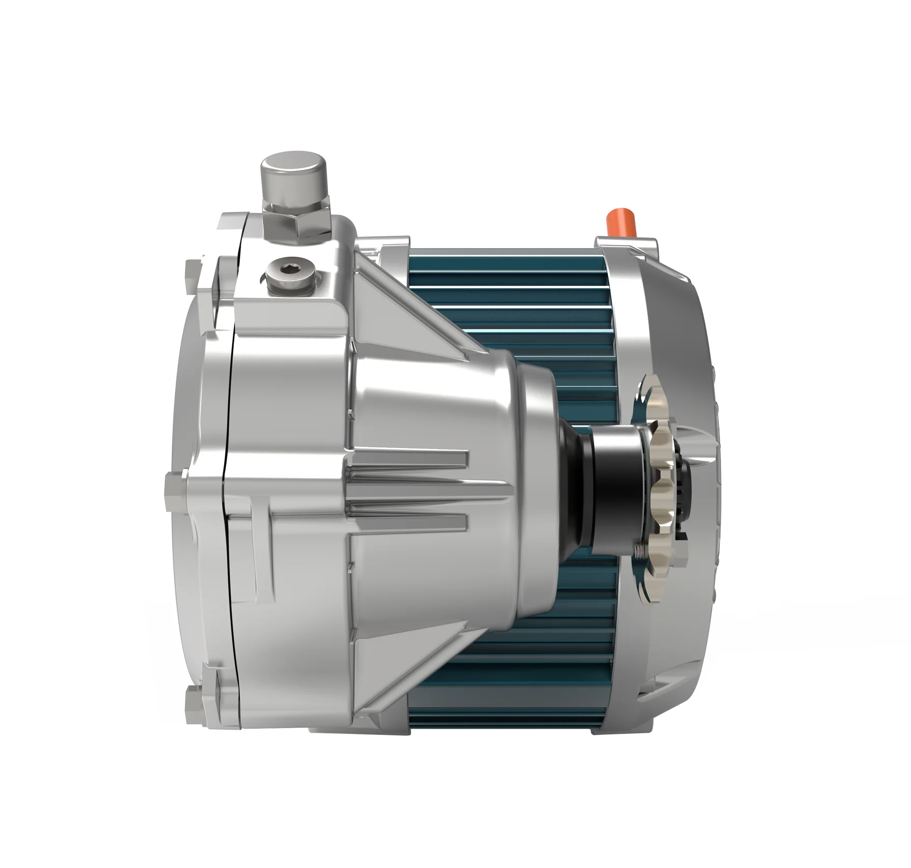 60-96V 2000-4000W Electric Motorcycle U-Type reducer motor Electric Conversion Kit Motor
60-96V 2000-4000W Electric Motorcycle U-Type reducer motor Electric Conversion Kit Motor