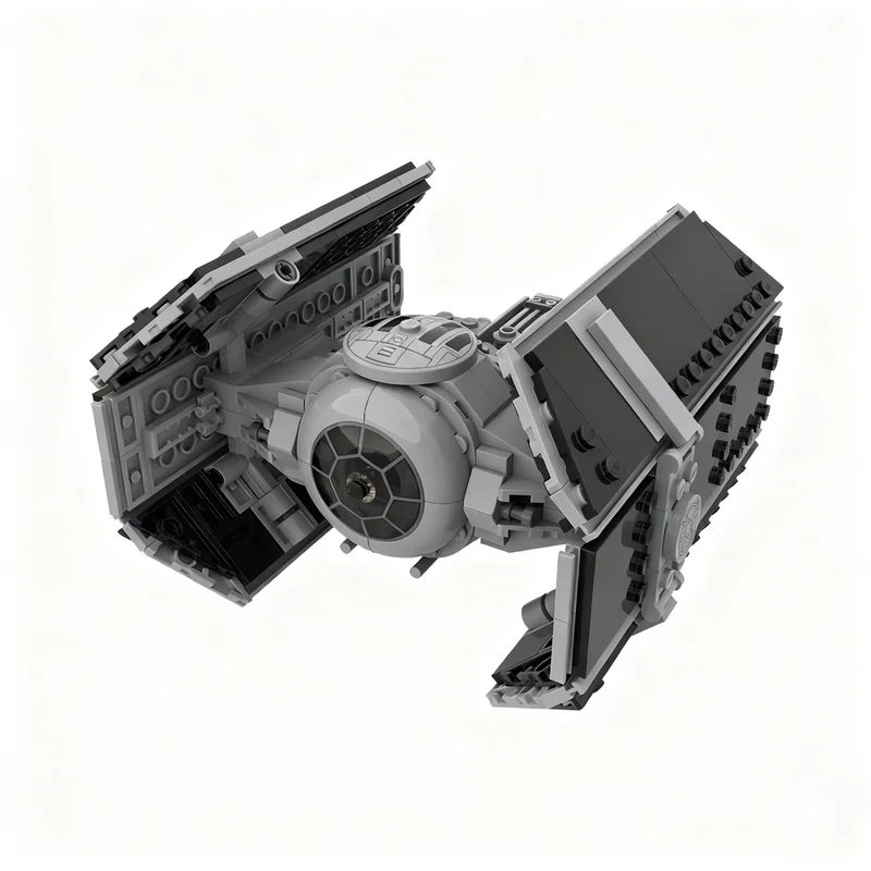 318pcs MOC Imperial Advance Tie Star Battle Model Building Blocks Construction Toy Christmas Gifts DIY Creative Idea Education
318pcs MOC Imperial Advance Tie Star Battle Model Building Blocks Construction Toy Christmas Gifts DIY Creative Idea Education