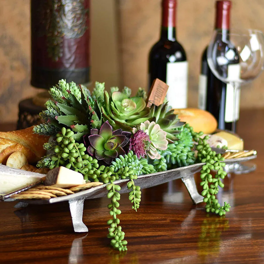 14Pcs Imitated Succulent Plants Faux Succulents Decorative Artificial Succulents Photo Props Micro Landscape Decorations 
14Pcs Imitated Succulent Plants Faux Succulents Decorative Artificial Succulents Photo Props Micro Landscape Decorations