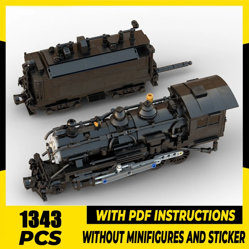 Строительные блоки Moc 1:4 Санта Фе 789, класс 2-8-0, технология консолирования, кирпичи, сборка «сделай сам», праздничная игрушка для заключения, подарки
Строительные блоки Moc 1:4 Санта Фе 789, класс 2-8-0, технология консолирования, кирпичи, сборка «сделай сам», праздничная игрушка для заключения, подарки